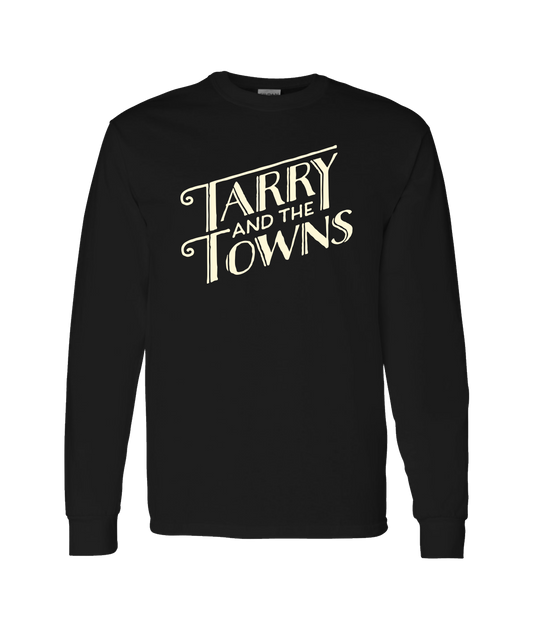 V-TTTTOP-4 - Black Long Sleeve T