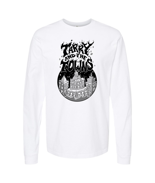 V-TTTTOP-8 - White Long Sleeve T