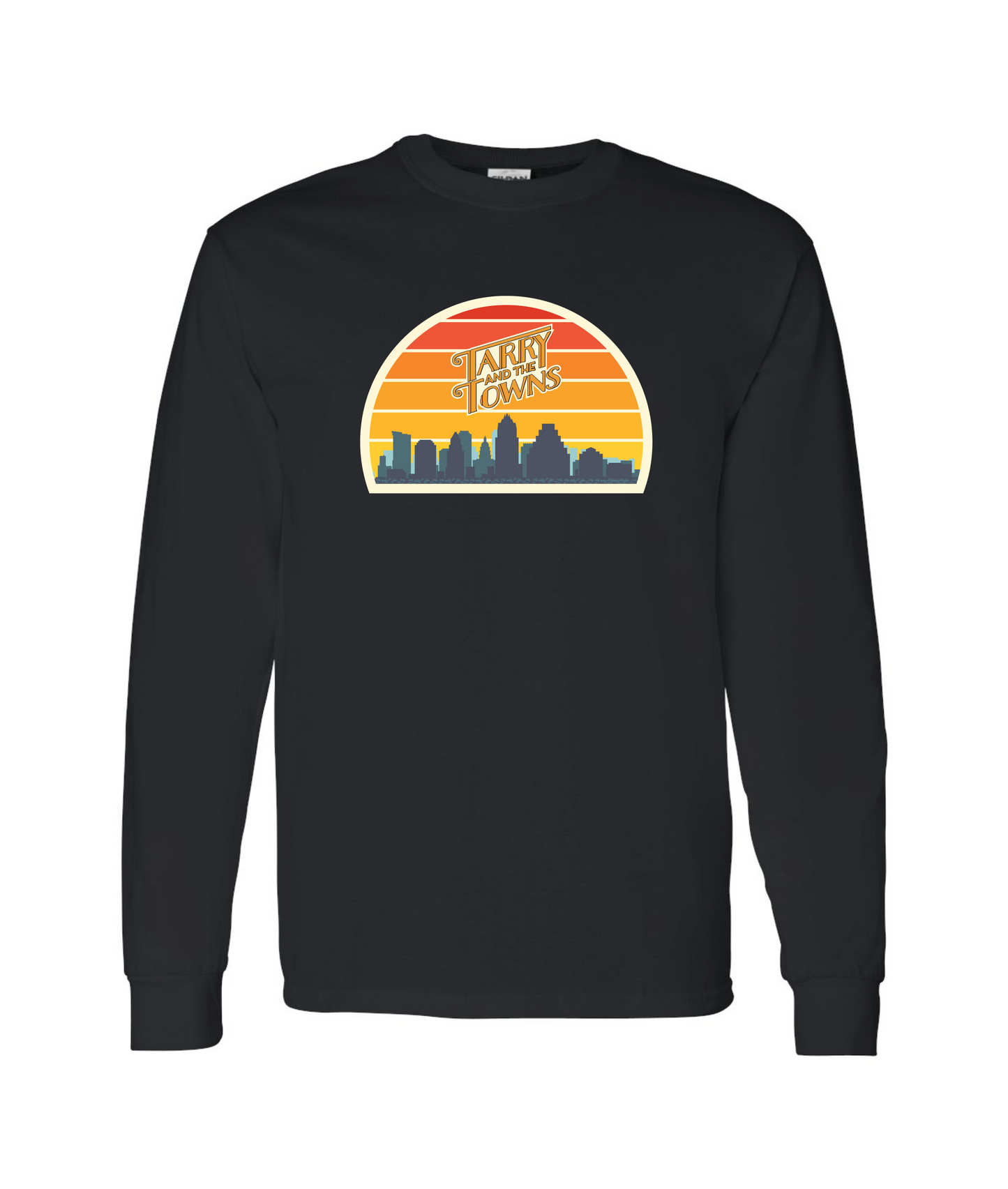 Tarry & The Towns Anna Long Sleeve T