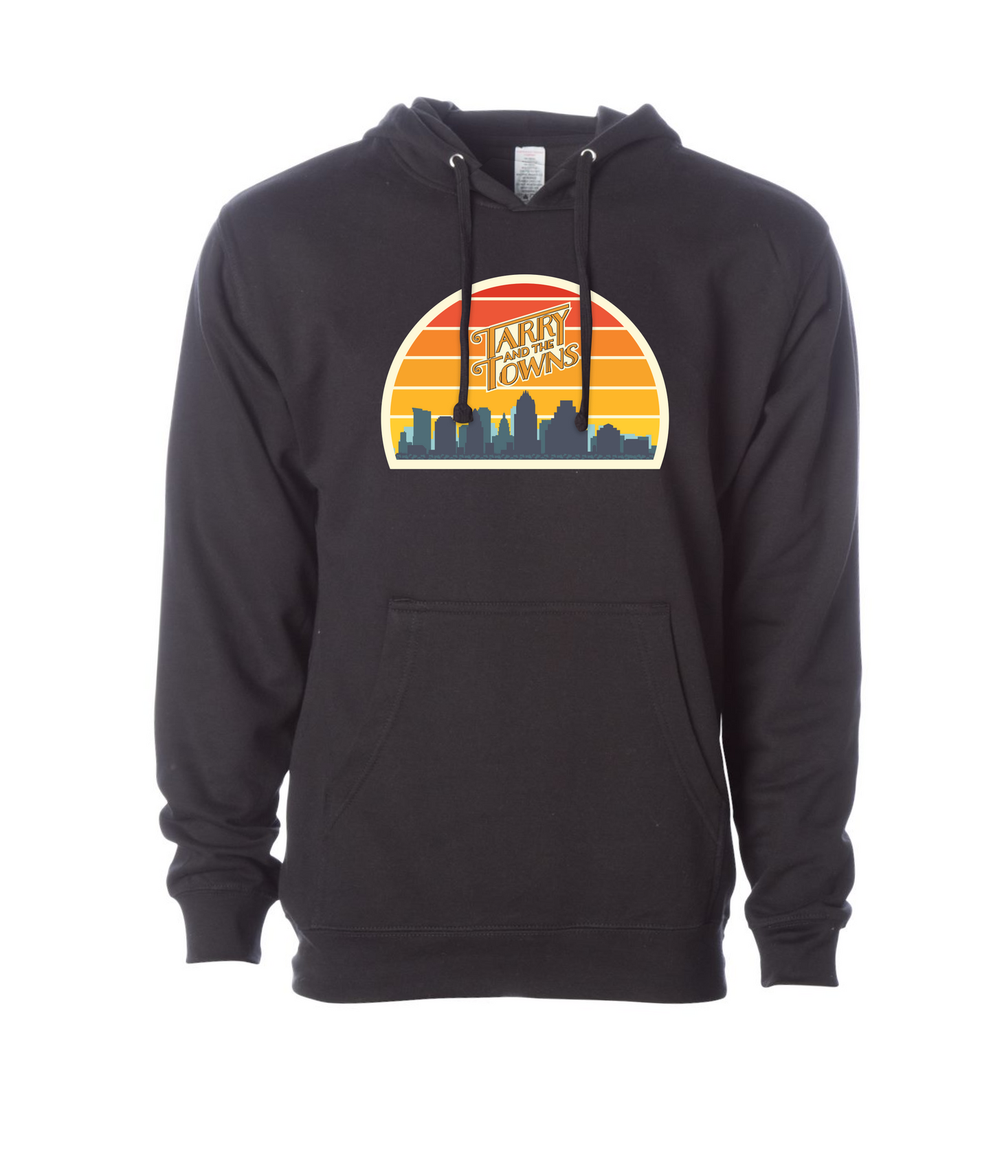 Tarry & The Towns Anna Hoodie