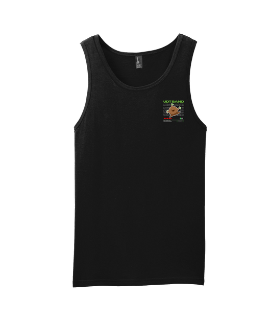 Under The Deku Tree - DESIGN 1 - Black Tank Top