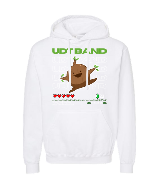 Under The Deku Tree - DESIGN 1 - White Hoodie
