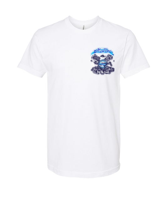Valley Creamery Cannabis Co. - Enter Milkman - White T-Shirt
