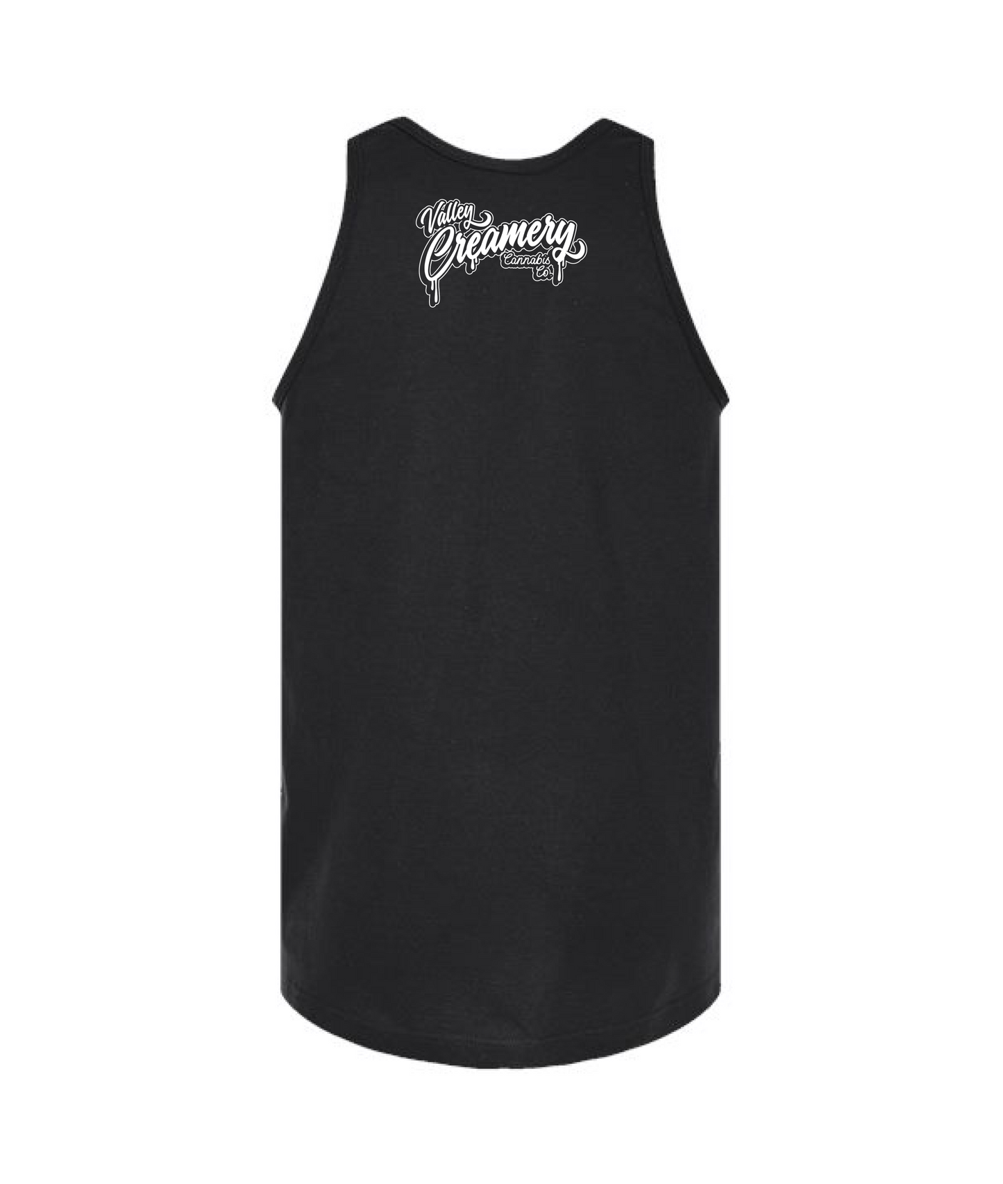 Valley Creamery Cannabis Co. - Pablo Pacho - Black Tank Top