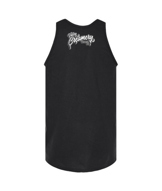 Valley Creamery Cannabis Co. - Pablo Pacho - Black Tank Top