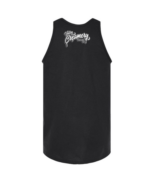 V-VCCCTOP - Pablo Pacho - Black Tank Top