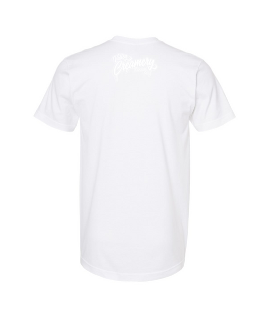 Valley Creamery Cannabis Co. - Pablo Pacho - White T-Shirt