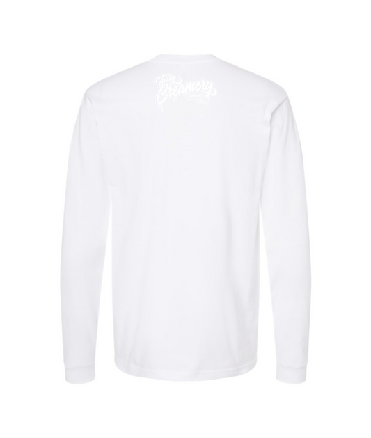 V-VCCCTOP - Pablo Pacho - White Long Sleeve T