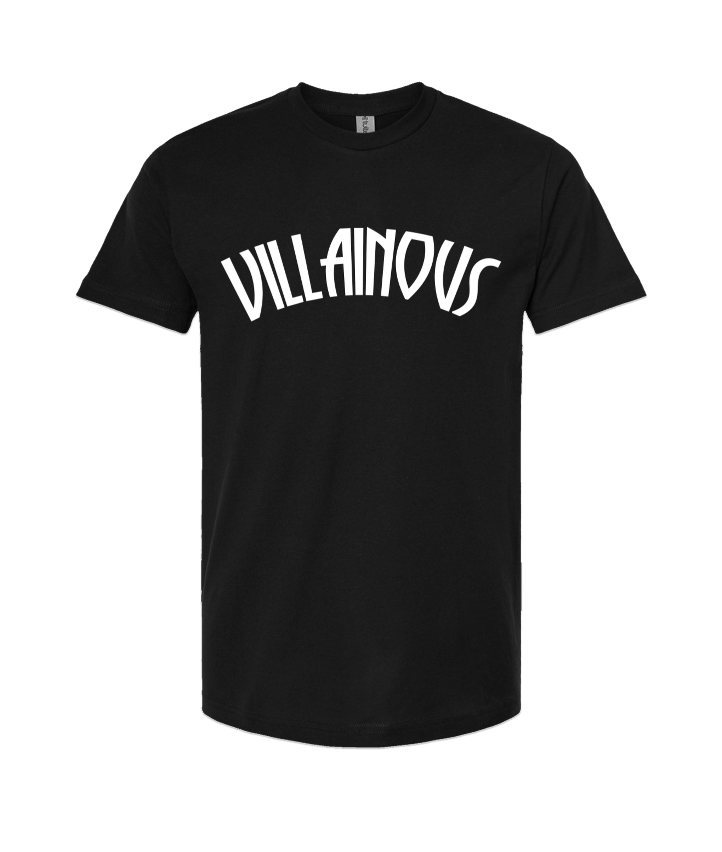 Villainous - Him Reaper - Black T-Shirt