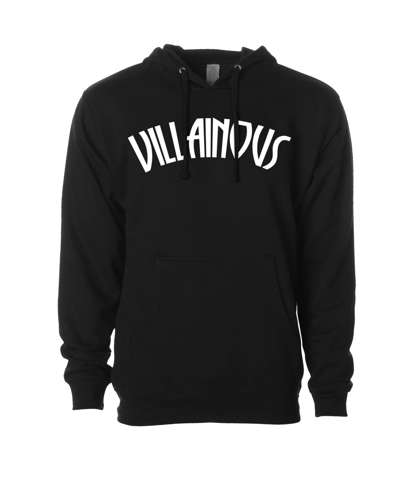 Villainous - Him Reaper - Black Hoodie