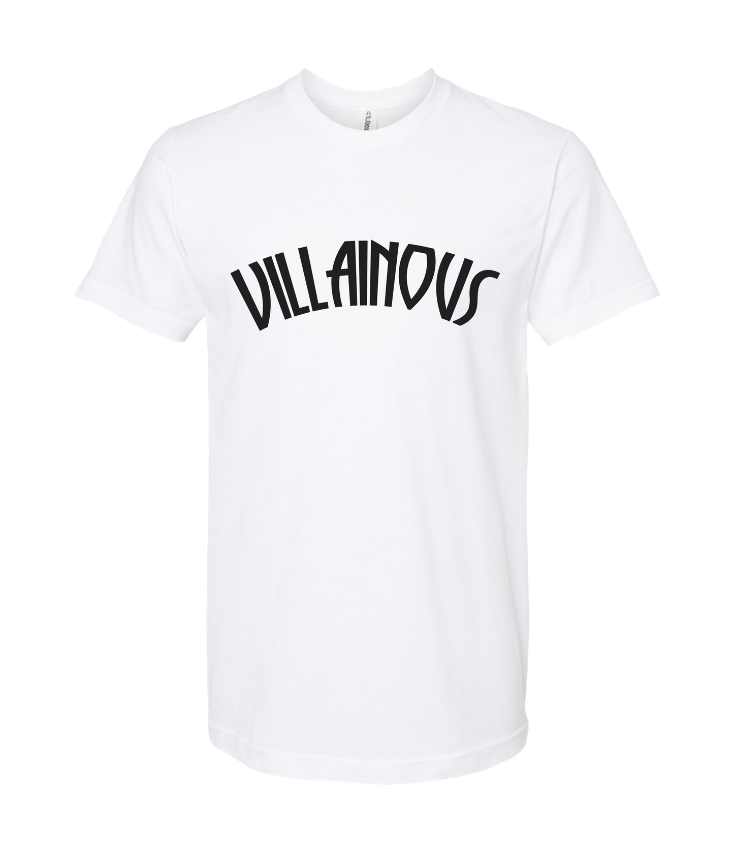 Villainous - Him Reaper - White T Shirt