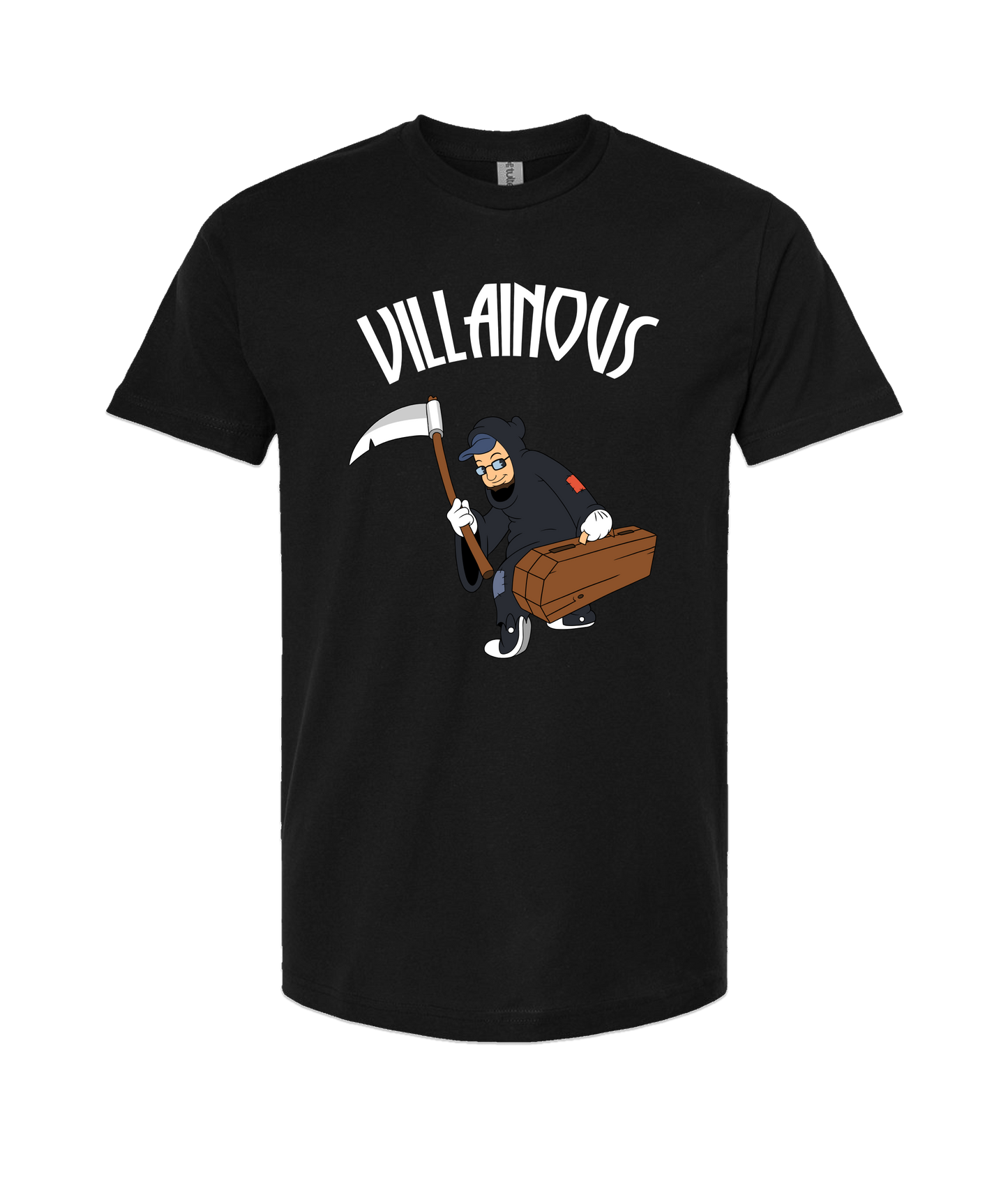 Villainous - Villainous - Black T Shirt