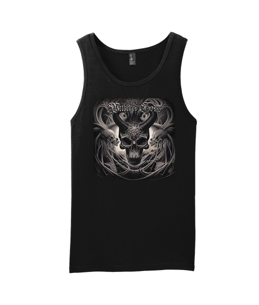 Withered Gods - The Rite to Death - Black Tank Top
