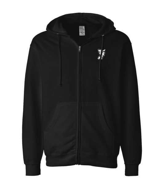V-WRMTOP Zip Up Hoodie 2