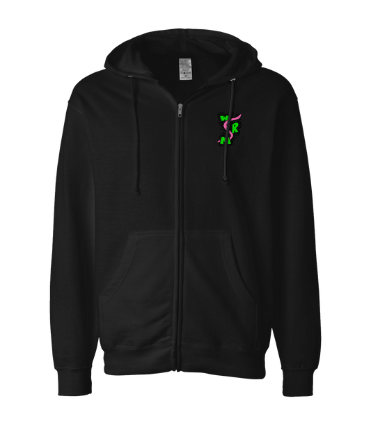 V-WRMTOP Zip Up Hoodie 4