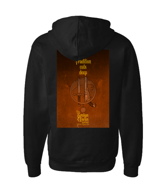 V-WRTOP Zip Up Hoodie 1