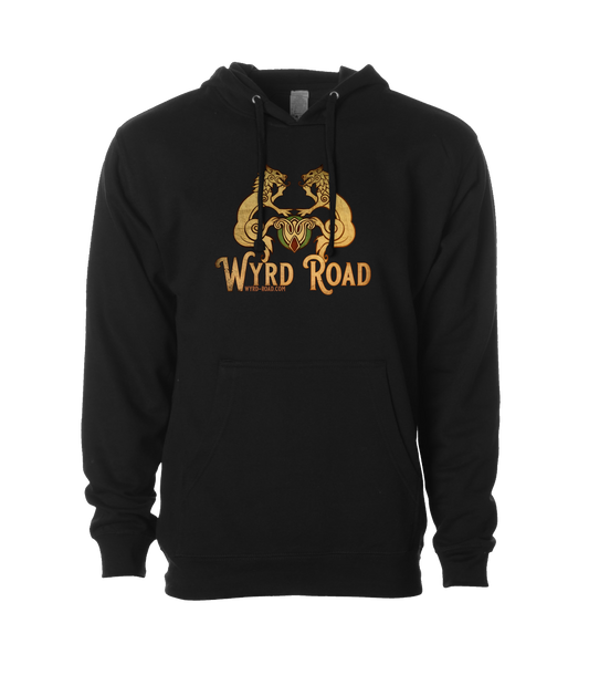 Wyrd-Road - Logo - Black Hoodie
