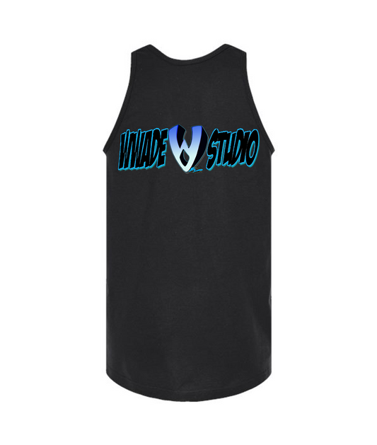 V-WSOMTOP - WWade Studio Nabby - Black Tank Top