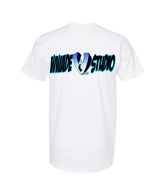 V-WSOMTOP - WWade Studio Nabby - White T Shirt