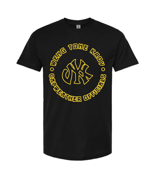 V-WTKTOP - DESIGN 1 - Black T-Shirt