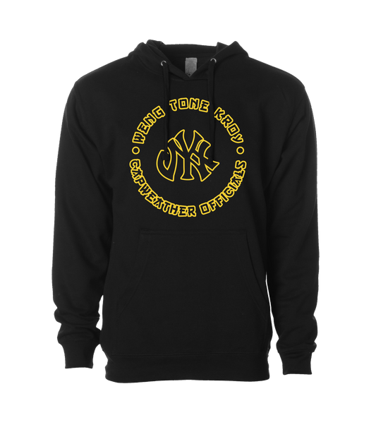 V-WTKTOP - DESIGN 1 - Black Hoodie