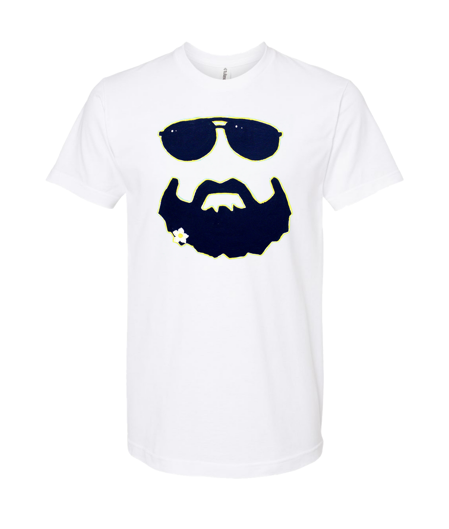 Wook Wranglers - Wook - White T Shirt