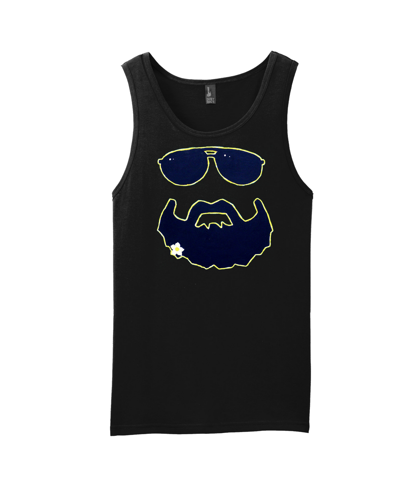 Wook Wranglers - Wook - Black Tank Top