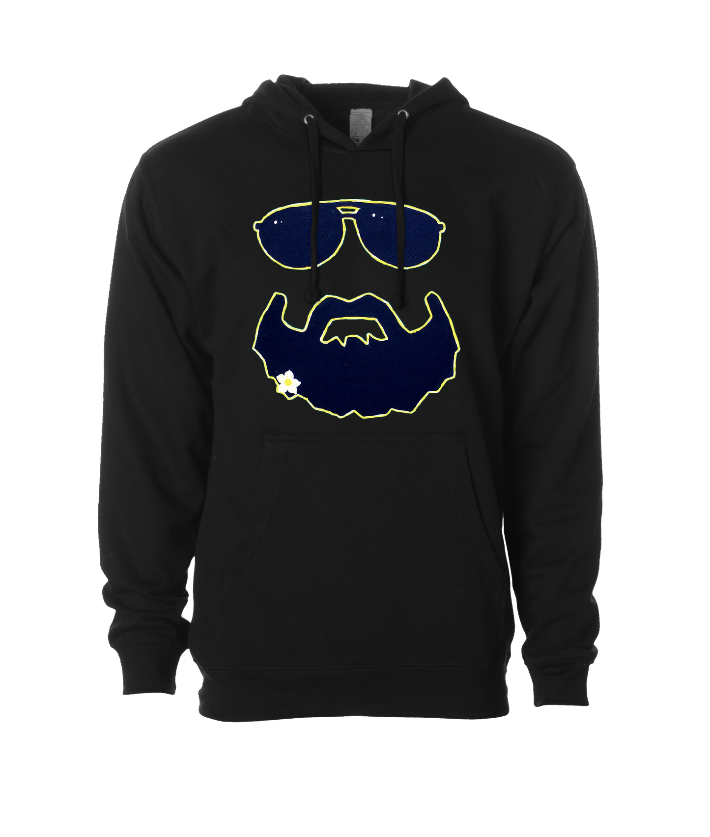 Wook Wranglers - Wook - Black Hoodie