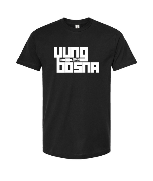 Yung Bosna Logo T-Shirt