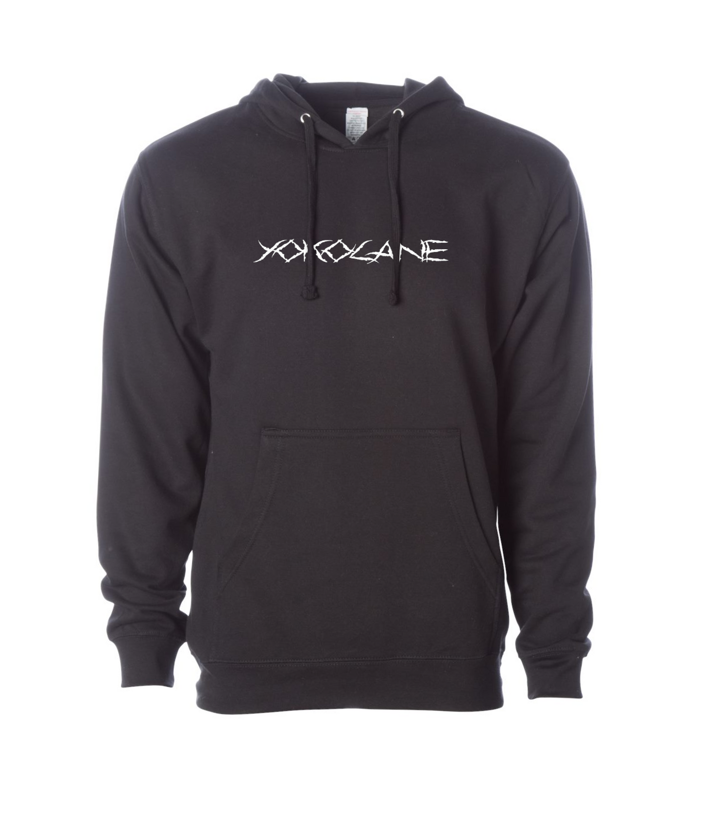 Yokocaine - Logo - Black Hoodie