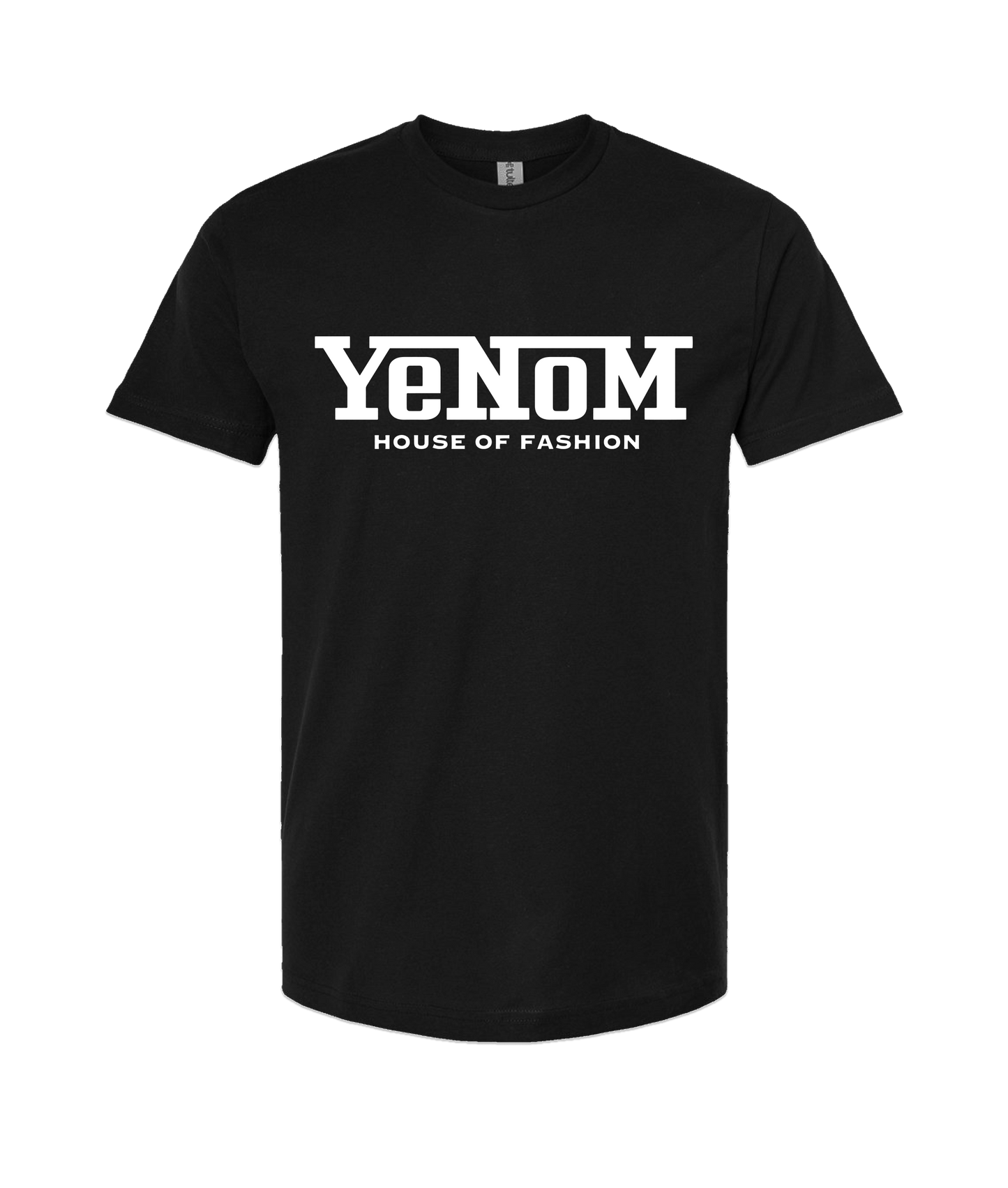 Yenom - HOUSE OF FASHION - Black T-Shirt