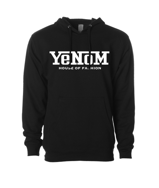 V-YENTOP - HOUSE OF FASHION - Black Hoodie