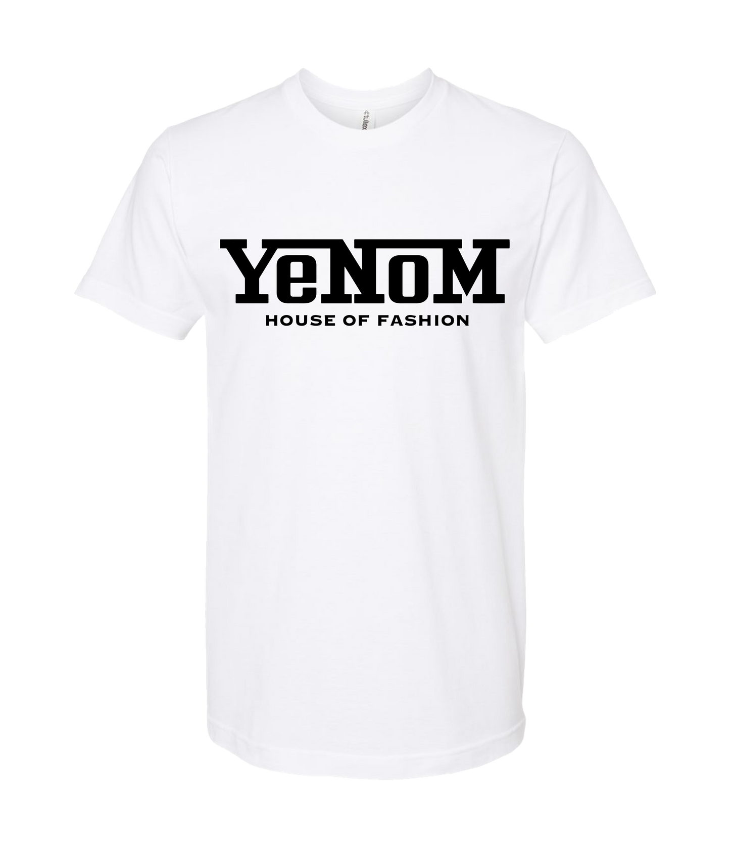 Yenom - HOUSE OF FASHION - White T Shirt