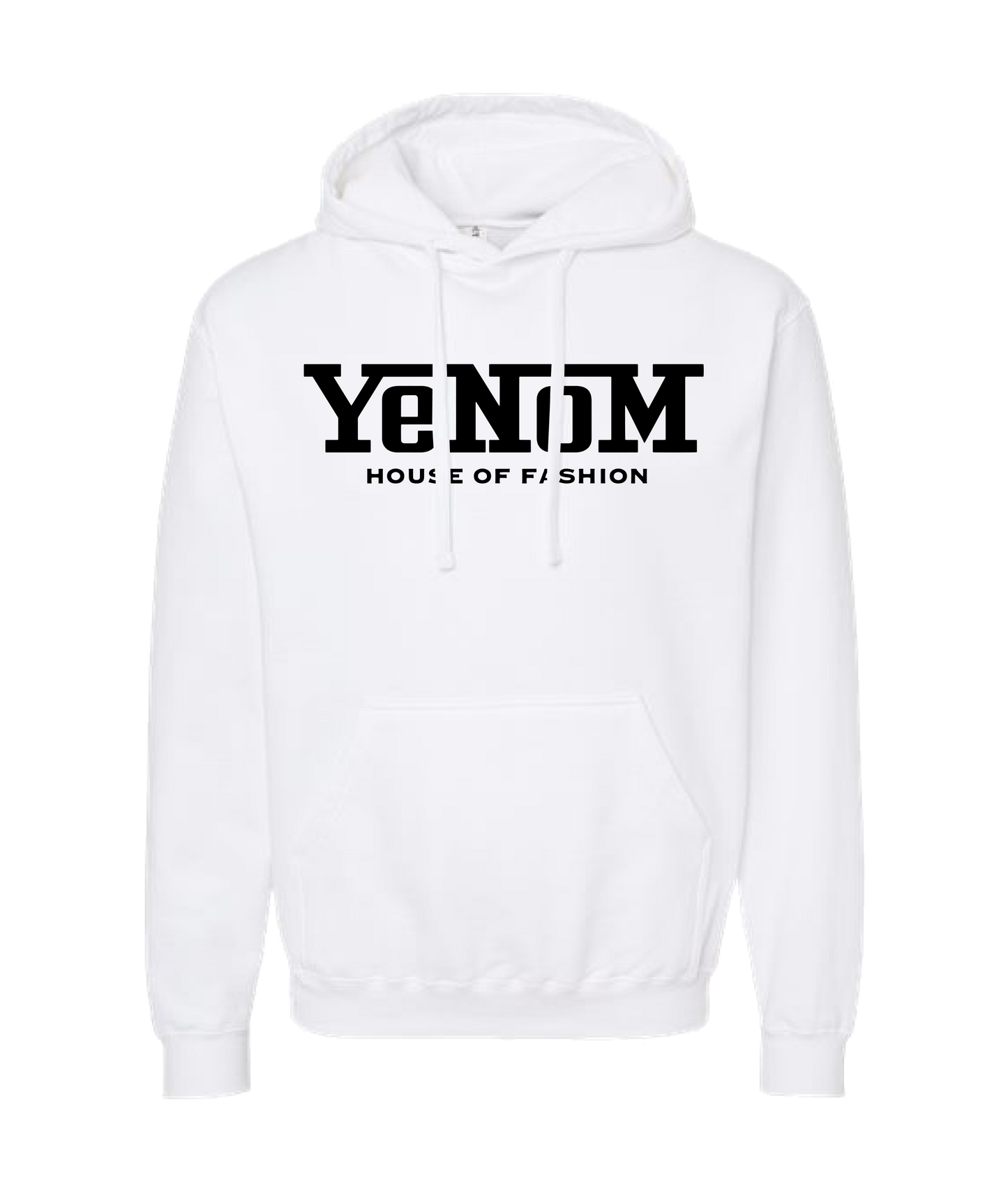 Yenom - HOUSE OF FASHION - White Hoodie