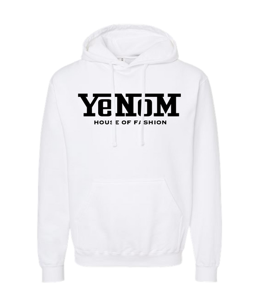 V-YENTOP - HOUSE OF FASHION - White Hoodie