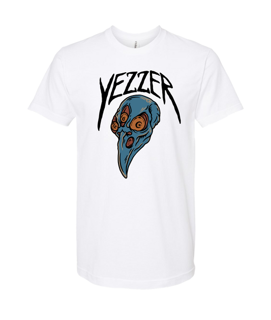 V-YEZTOP - GHOST - White T Shirt