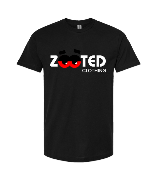 Zooted Clothing - ZC - Black T Shirt