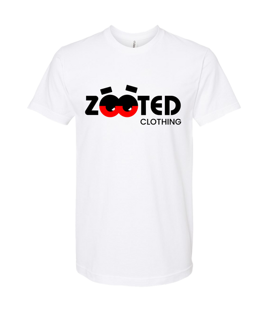 Zooted Clothing - ZC - White T Shirt