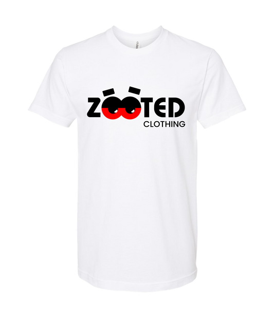 V-ZOOCTOP - ZC - White T Shirt