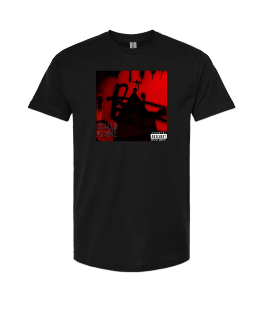 ZillaWayne - 1 - Black T-Shirt