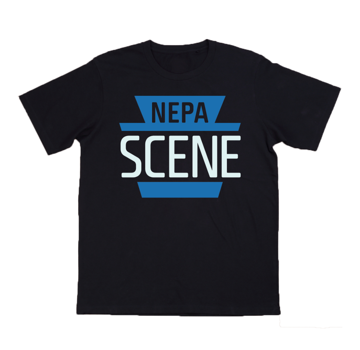 Nepa Scene - Scenestone Logo T-Shirt