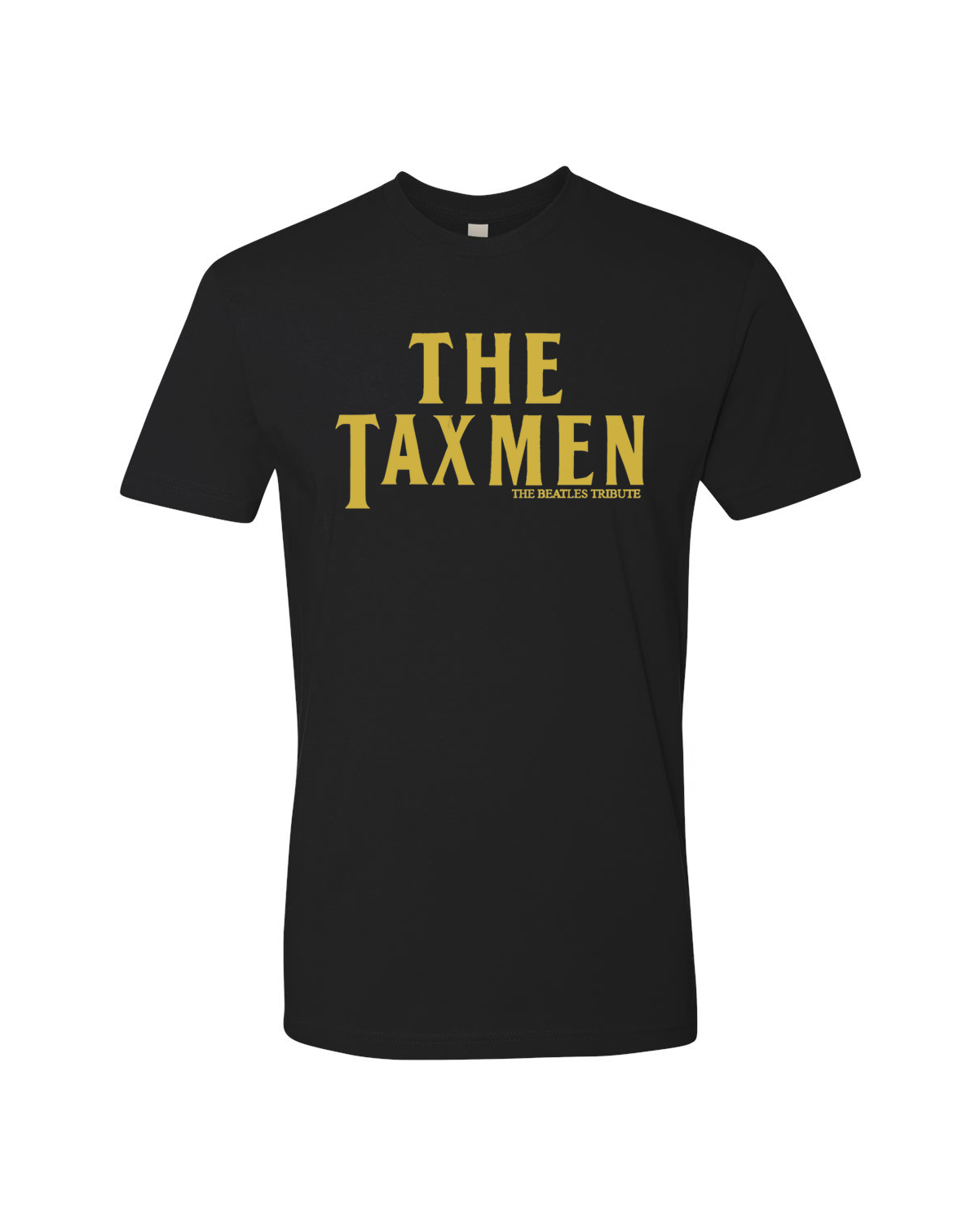 The Taxmen - Logo Tshirt